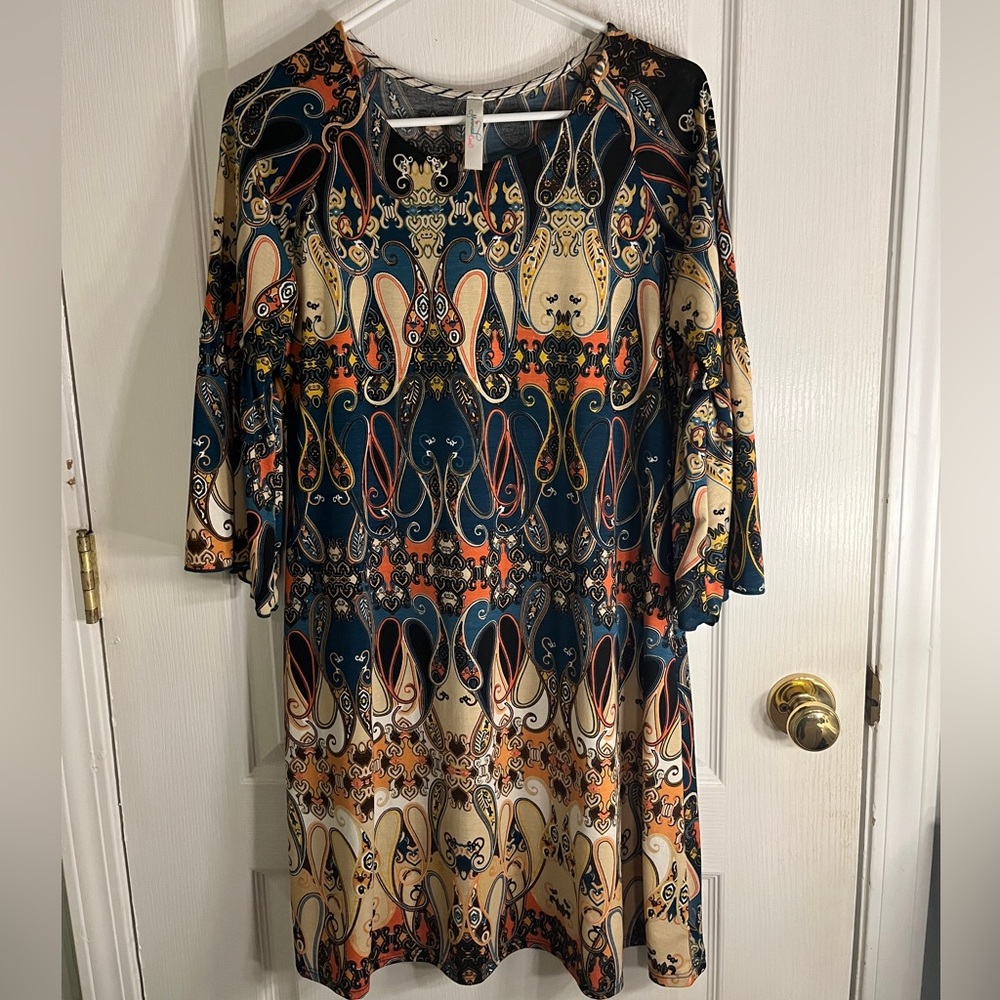 Mermaid Cove dress